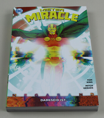 Mister Miracle Megaband