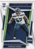 2022 ROOKIES & STARS RC CHARLES CROSS ROOKIE SEATTLE SEAHAWKS GE-250