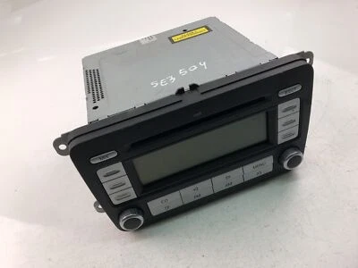 VW PASSAT B6 3C2 Musik-Player ohne GPS 1K0035186AD 2010 17342582 - Bild 1 von 4