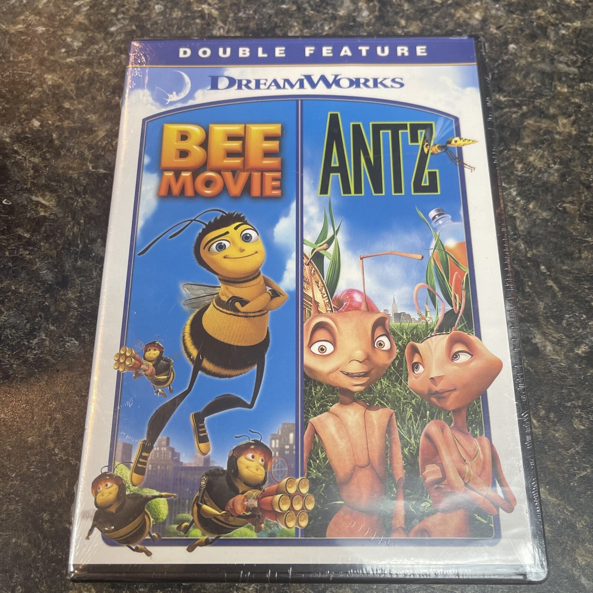Bee MovieAntz DVD DVD | eBay