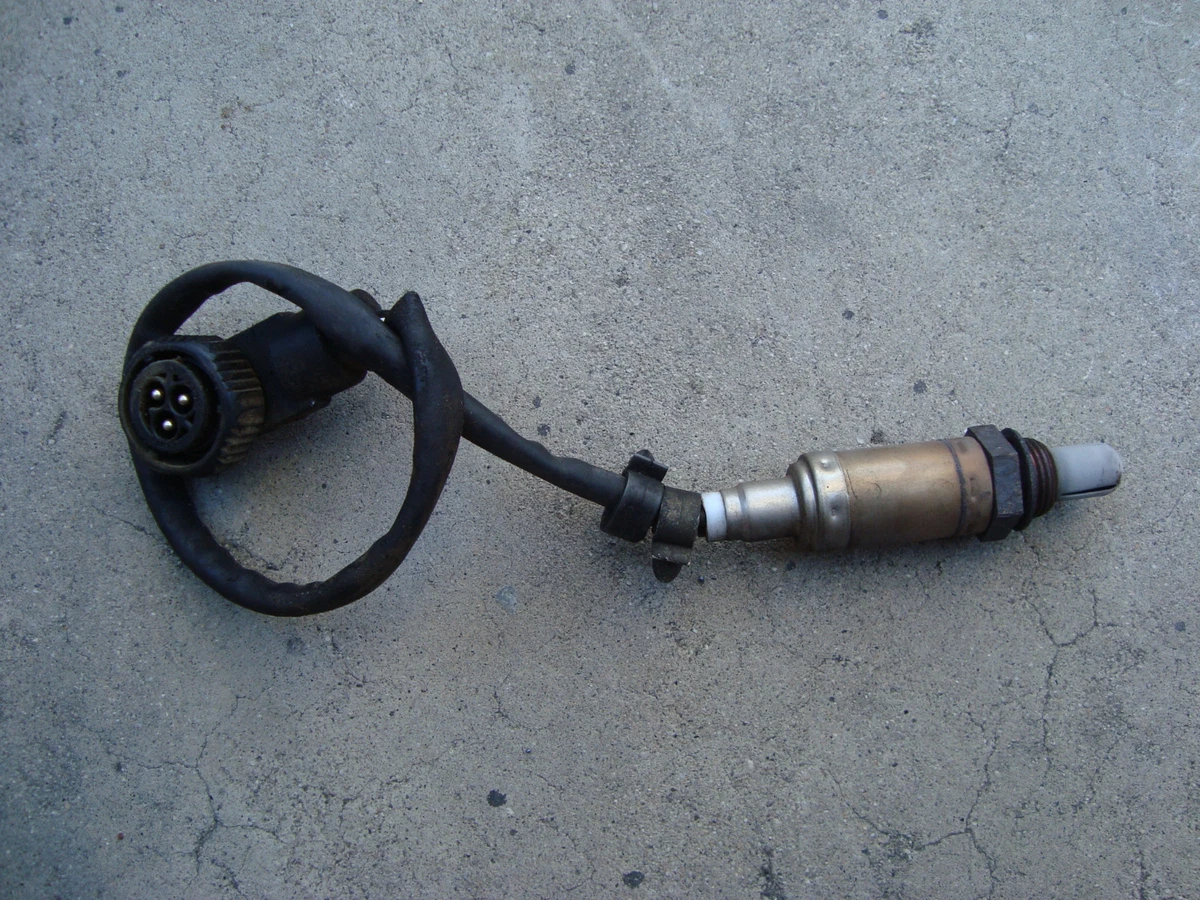 MERCEDES SL 129 500SL 90-92 OXYGEN SENSOR OEM 0095420617 | eBay