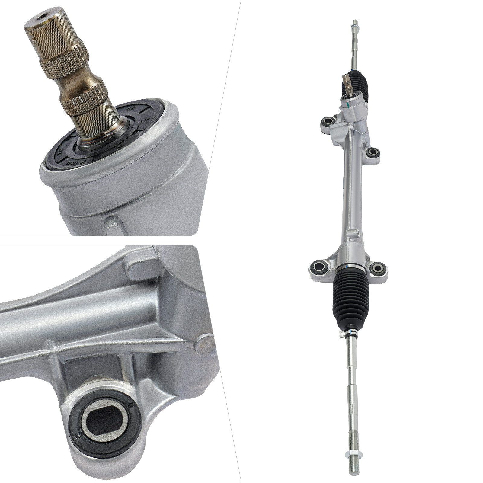 Power Steering Rack & Pinion Assembly for Toyota Corolla 2014-2019 L4 1.8L 2.0L