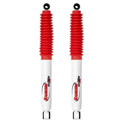 Rancho RS5000X Shocks Front Pair for 99-04 Ford F-250 SD 4WD w/2.5-4" lift