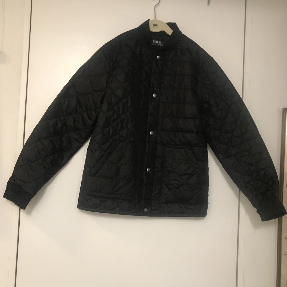 Polo boys coat sales