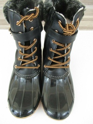 henry ferrera duck boots