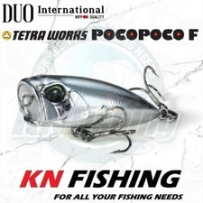 DUO TETRA WORKS POCO POCO Hard Lures Spinning LRF Light Fishing Japan 40mm 3gr