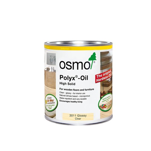 Polyx-Oil Clear Matte Osmo Polyx Oil 3062 - Olio Per Legno - Foto 13