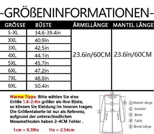 Eleganter Echt Rex Kaninchen Pelzmantel Damen Warm Chinchilla Outwear Dicke Neue - Bild 6 von 6