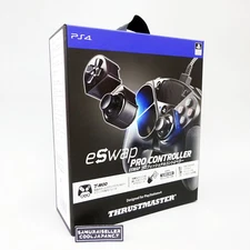 Thrustmaster Eswap Pro Controller PS4 PlayStation4 Back Buttons Black 4160729
