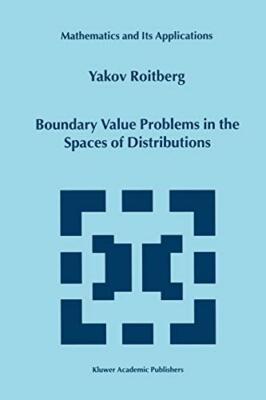 Boundary Value Problems in the Spaces of Distributions                         