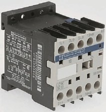 Schneider Electric TeSys K LC1K 3 Pole Contactor, 3NO, 9 A, 4 kW - LC1K0910E7