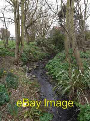 Photo 6x4 Stream in Port Erin  c2015