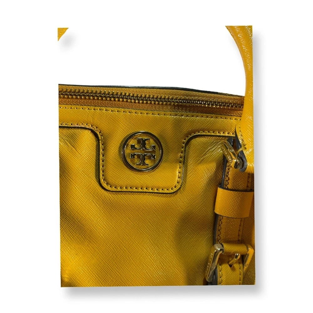 Tory burch shop mustard purse