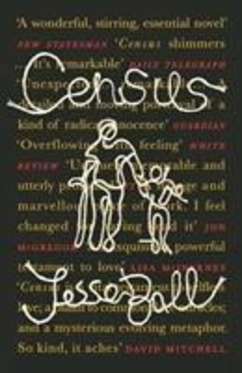 Thumbnail - Census | Jesse Ball | Englisch | Taschenbuch | 256 S. | 2019 | Granta