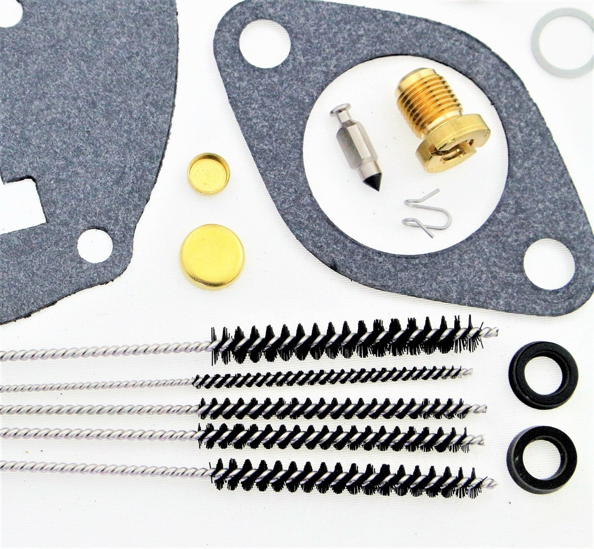 その他 Oliver Carburetor Kit fits Oliver 77 88 Super TSX181 TSX221 TSX374