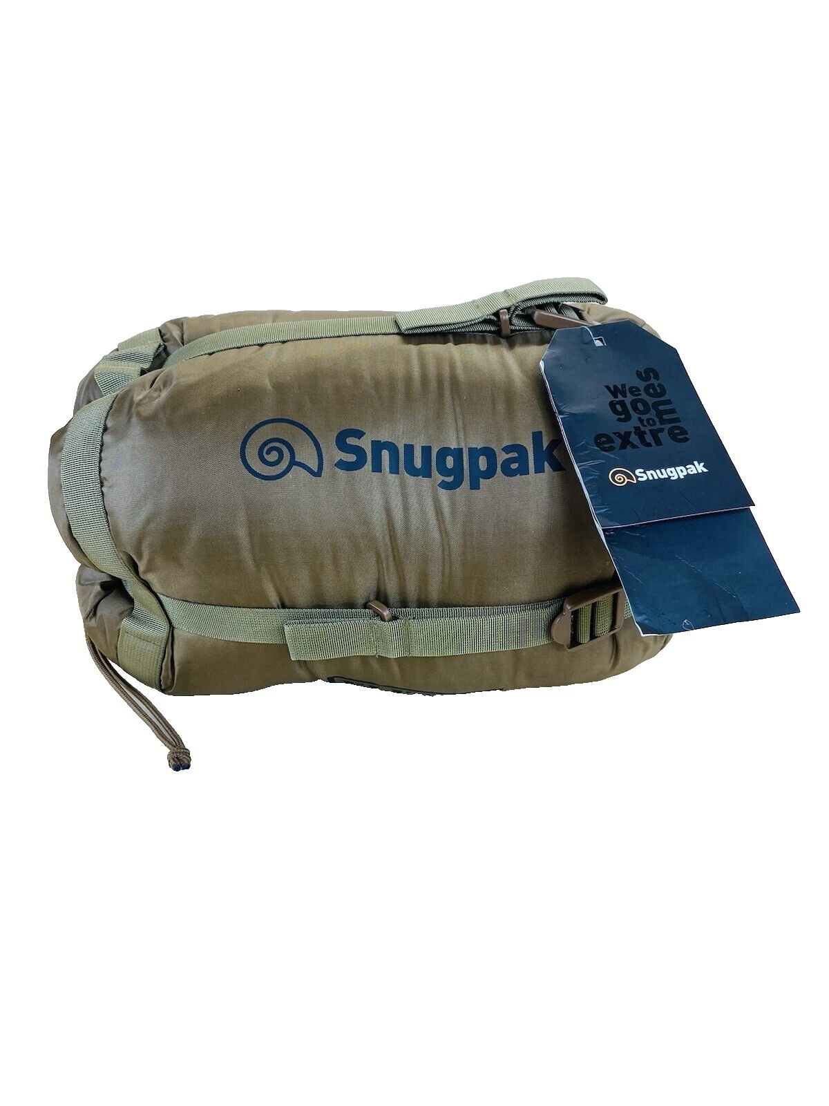 Snugpak Camping Sacos De Dormir Forro de nylon
