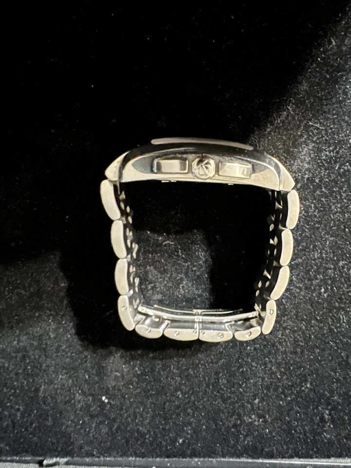 Baume Mercier Men's Hampton Chronograph Silver Dial Watch 65481 - Image 3 of 4