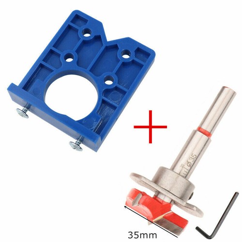 ABS Concealed Hinge Hole Jig For 