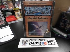 TSR SJA3 Spelljammer Crystal Spheres 9299  Mint in Shrinkwrapping