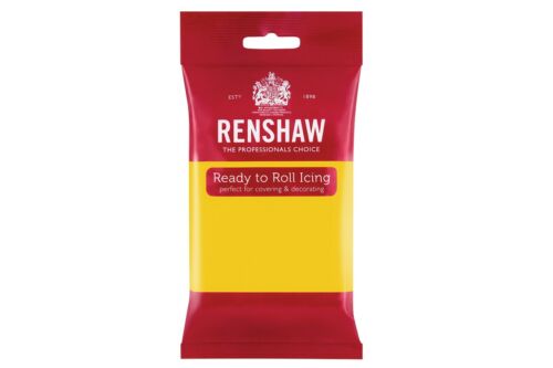 250 g 500 g 1 kg 2,5 kg RENSHAW listo para rodar pasta de azúcar glaseado fondant mezclar y combinar - Imagen 40 de 41
