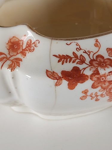 Rare Antique Spode Copeland Cup, Saucer & Creamer (Only For Display Purposes) - Picture 14 of 24