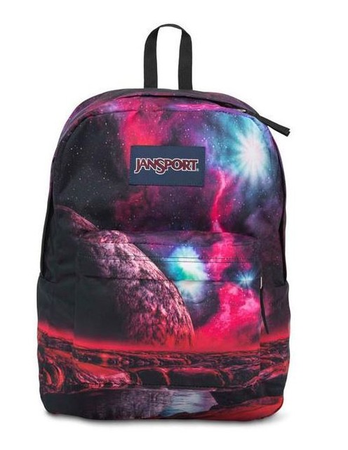 jansport cosmic backpack