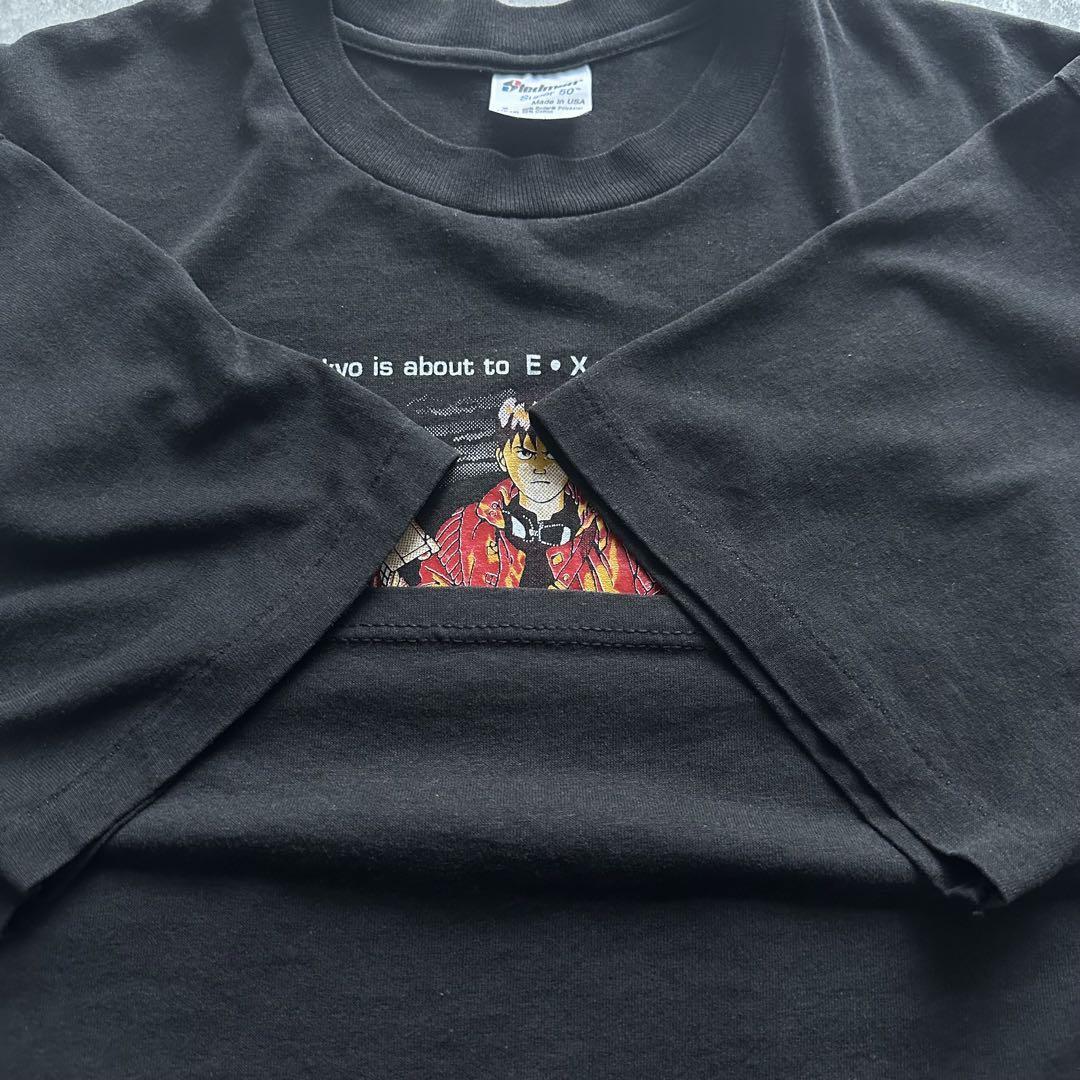 トップス 80s stedman XL AKIRA / KIMONO MY HOUSE 80s Stedman XL size AKIRA Kimono My House T-shirt | eBay