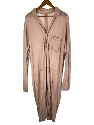 sulvam Long Sleeve Shirt S Pink SG-B08-600 Salvam | eBay