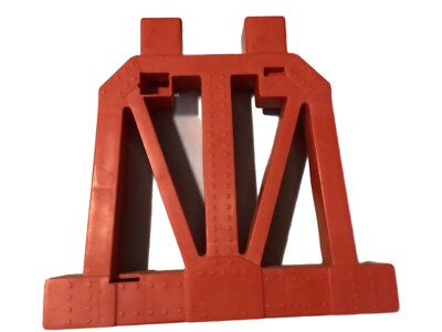 Thomas the Train Sky High Bridge Jump Replacement Part D Bridge Stand Piece