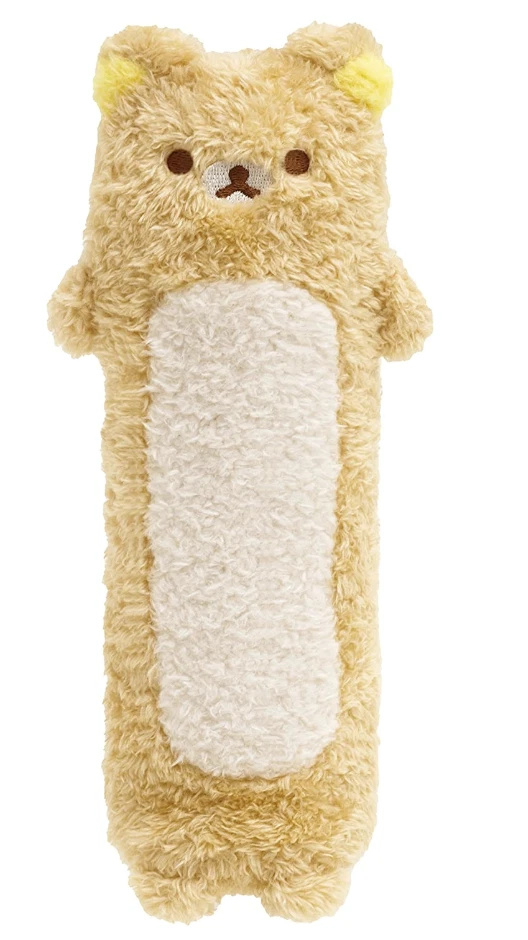 Rilakkuma plush sale pencil case
