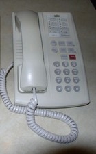 AVAYA PARTNER 6 WHITE SERIES 1 PHONE, EXCELLENT CONDITION