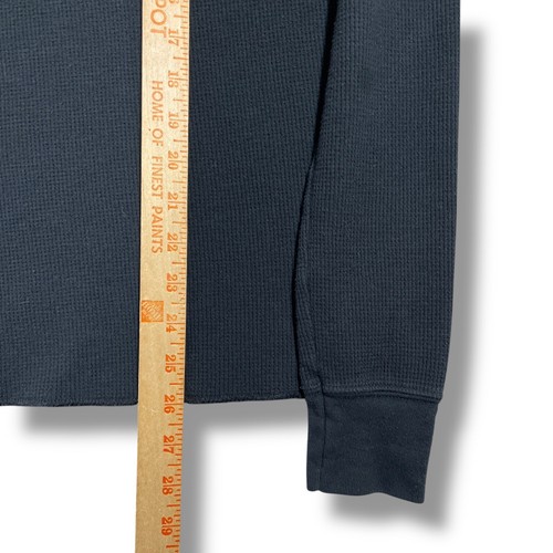 Famous Stars Straps Thermal Long Sleeve Graphic Top Black Grunge Skater Womens S - Picture 7 of 8