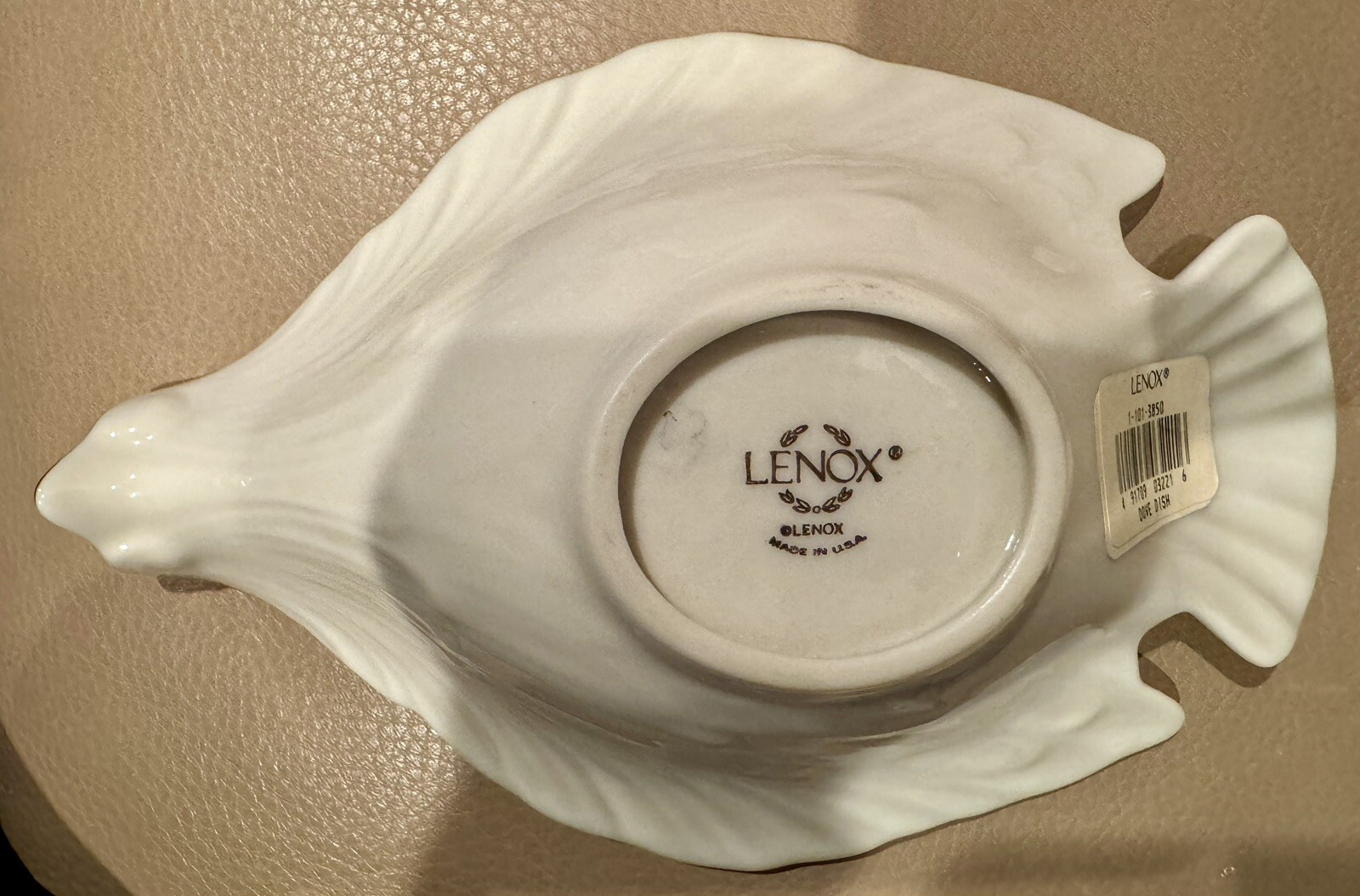 Lenox Dove Candy Dish