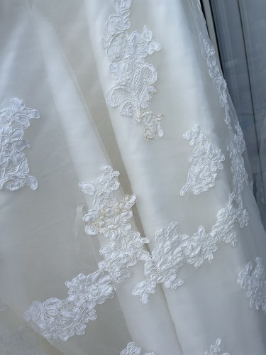 Pronovias Wedding Dress size 6 UK - Picture 7 of 7