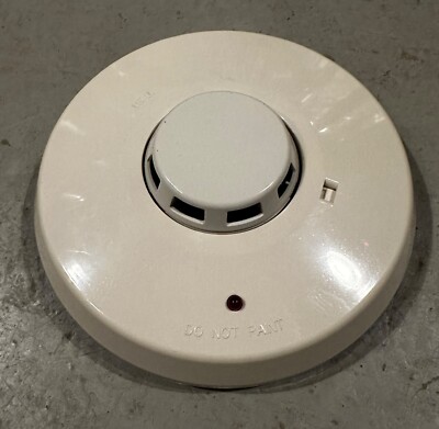 Simplex 4098-9781 Base And Smke head 4098-9701
