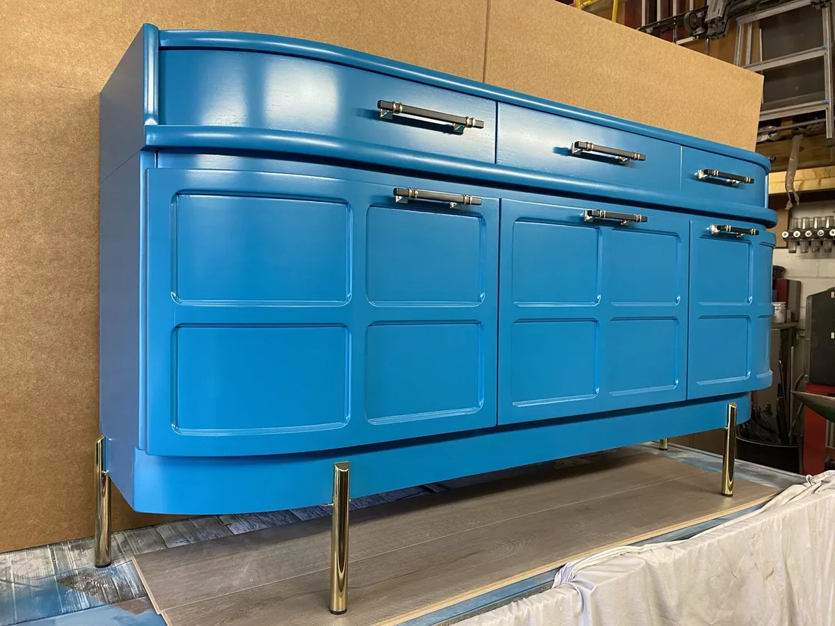 Nathan Curved Sideboard