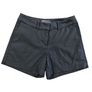 Nike Golf Dri Fit Women's Black Golf Athletic Shorts Size 2 Outdoors