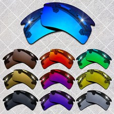 HeyRay Replacement Lenses for Flak 2.0 XL OO9188 Sunglasses Polarized-Options
