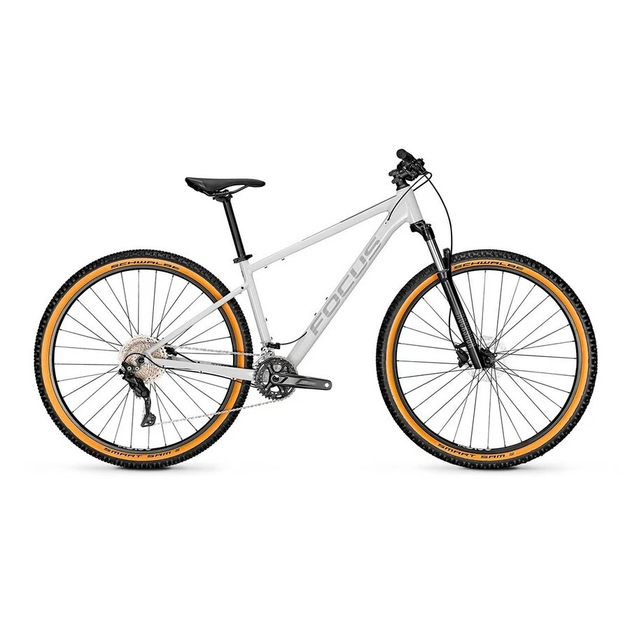 Whistler 3.8 6061 Aluminium 29 10s Litegrey Size M FOCUS Hardtail