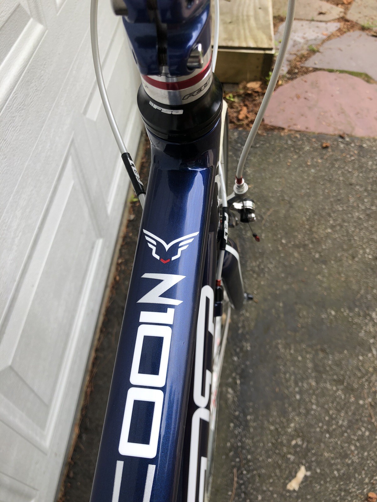 Felt Road Bike 58cm Lg Z100 2011 27 Speed. eBay