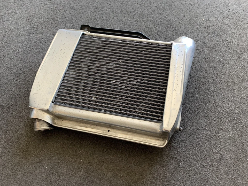 日产 PULSAR RNN14 GTI-R 正品中间冷却器 SR20DET 原始设备制造商带装饰 — 第 4/4 张图片