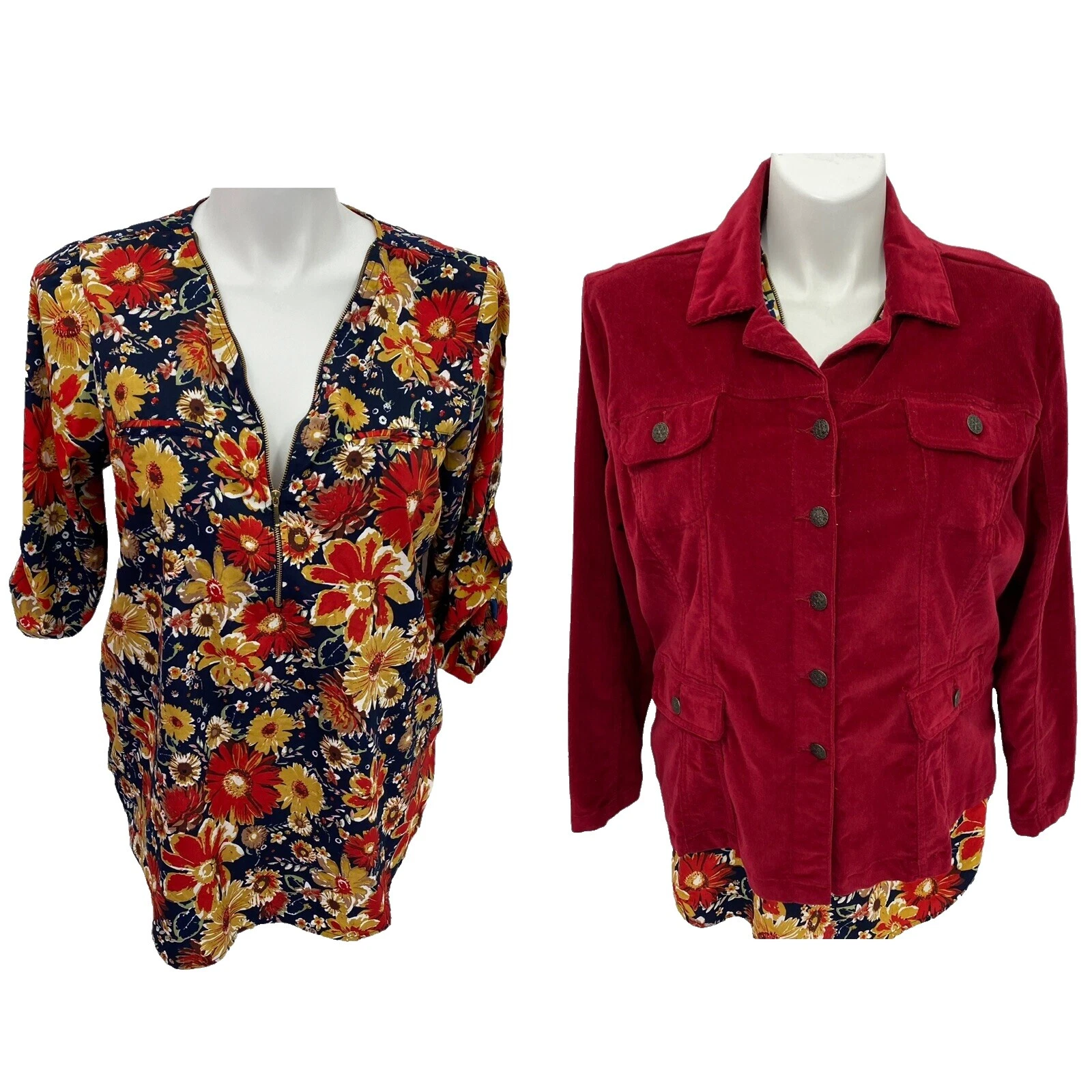 Live a Little Rayón Ropa para De mujer