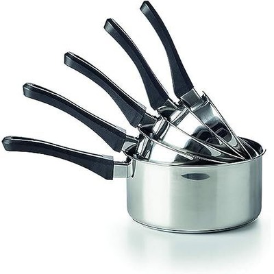 Beka 12036994 - 5 Piece Handle Casserole Set 12-20cm Polo