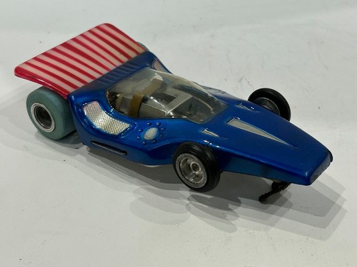 Riggen Racer (Red, White & Blue) 1/32 scale slot car