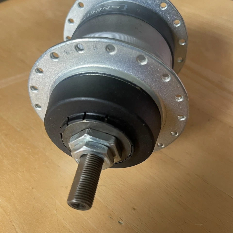 SACHS SPECTRO P5 hub, 36 H, 5 speed - Image 2 of 3
