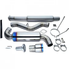 Tomei Expreme Titanium Exhaust System (Single Exit, Type 80 v2) for 22+ BRZ & 86
