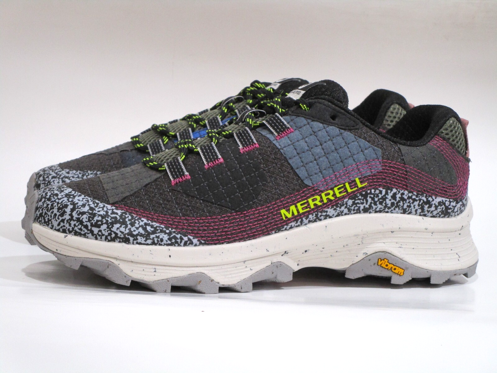 Scarpe da trail running Merrell donna Moab Speed Scrap J067066 taglia 10 Medium US