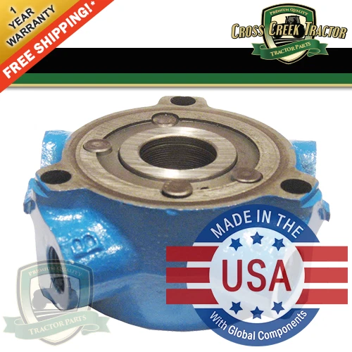 C5NN3A730B Steering Valve Assembly for Ford 2000 3000 4000SU 2600 3600+
