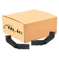 2X Blic StoßStange Halter Vorne FüR Iveco Daily V 09.11-02.14