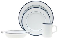 Dansk Concerto Allegro Blue 4-piece Place Setting, Service For 1, New, Free Ship on sale Dansk Concerto Allegro Blue 4-piece Place Setting, Service For 1, New, Free Ship on sale